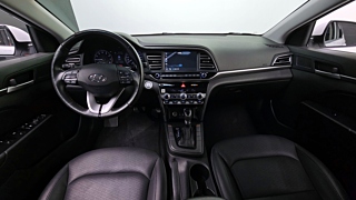 HYUNDAI AVANTE AD 2019