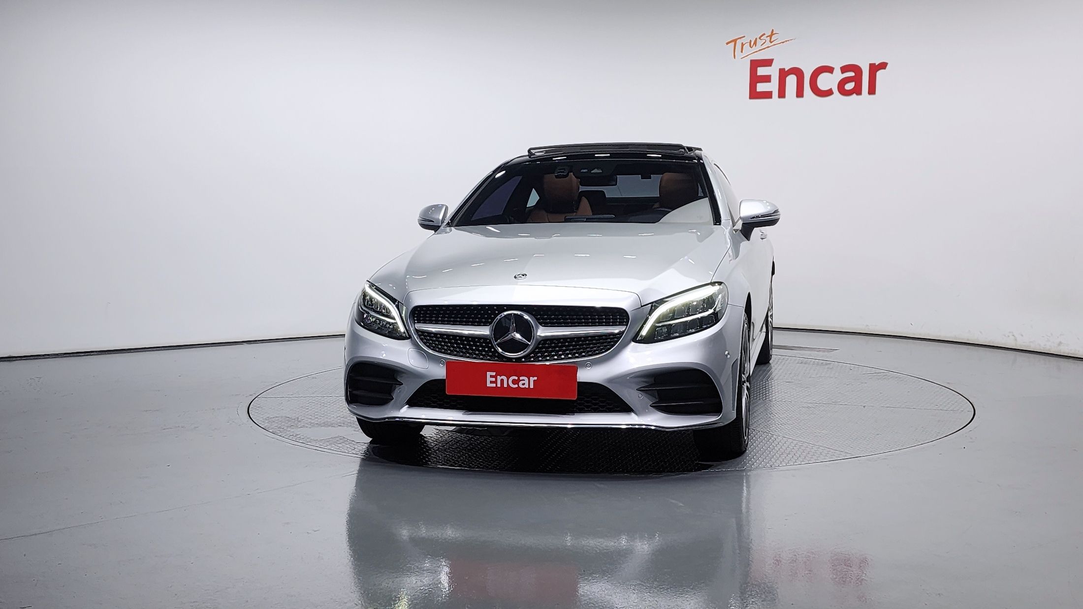 MERCEDES BENZ C-CLASS W205 2019