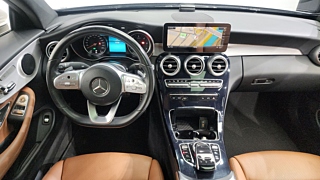 MERCEDES BENZ C-CLASS W205 2019