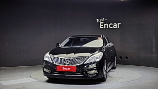 HYUNDAI GRANDEUR HG 2014