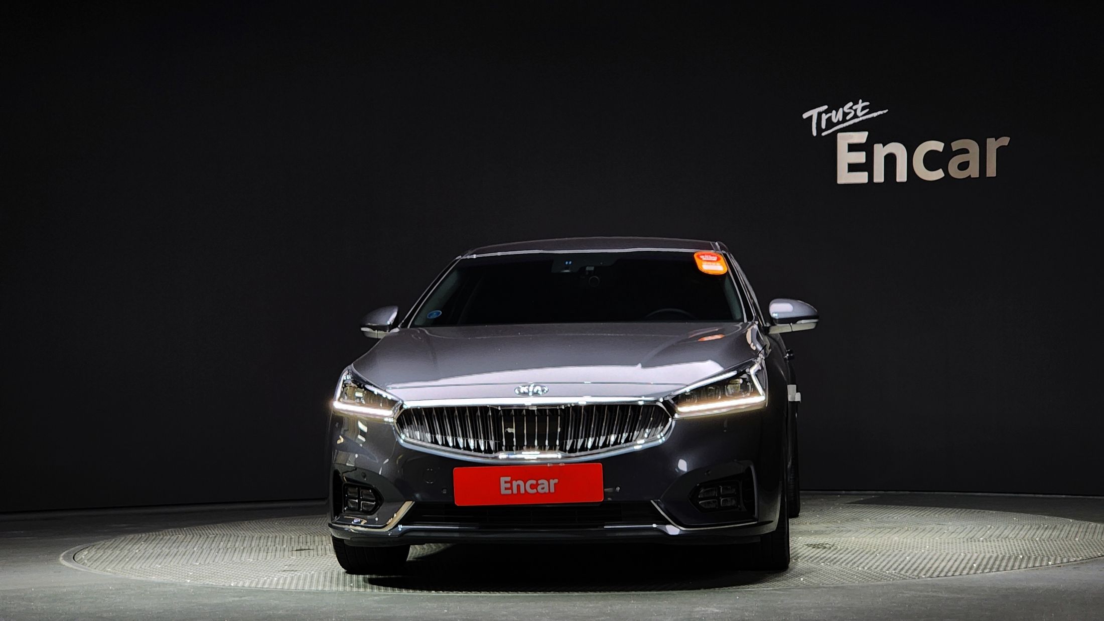 KIA K7 2019