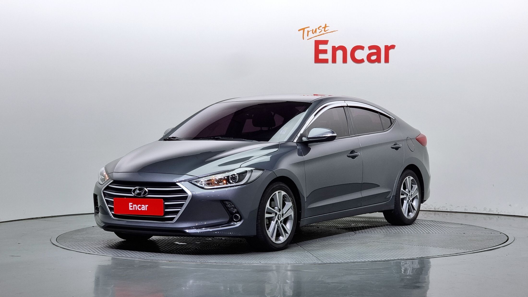 HYUNDAI AVANTE AD 2017