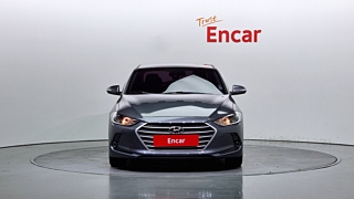HYUNDAI AVANTE AD 2017