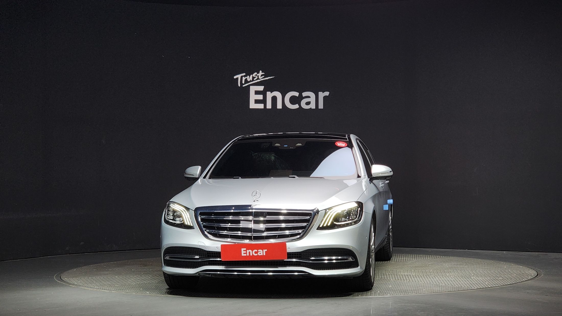 MERCEDES BENZ S-CLASS W222 2019