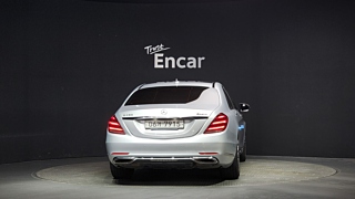 MERCEDES BENZ S-CLASS W222 2019