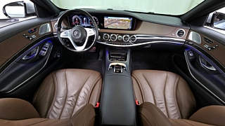 MERCEDES BENZ S-CLASS W222 2019