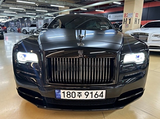 ROLLS ROYCE WRAITH 2019