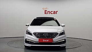 HYUNDAI SONATA LF 2016