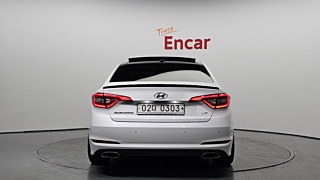 HYUNDAI SONATA LF 2016