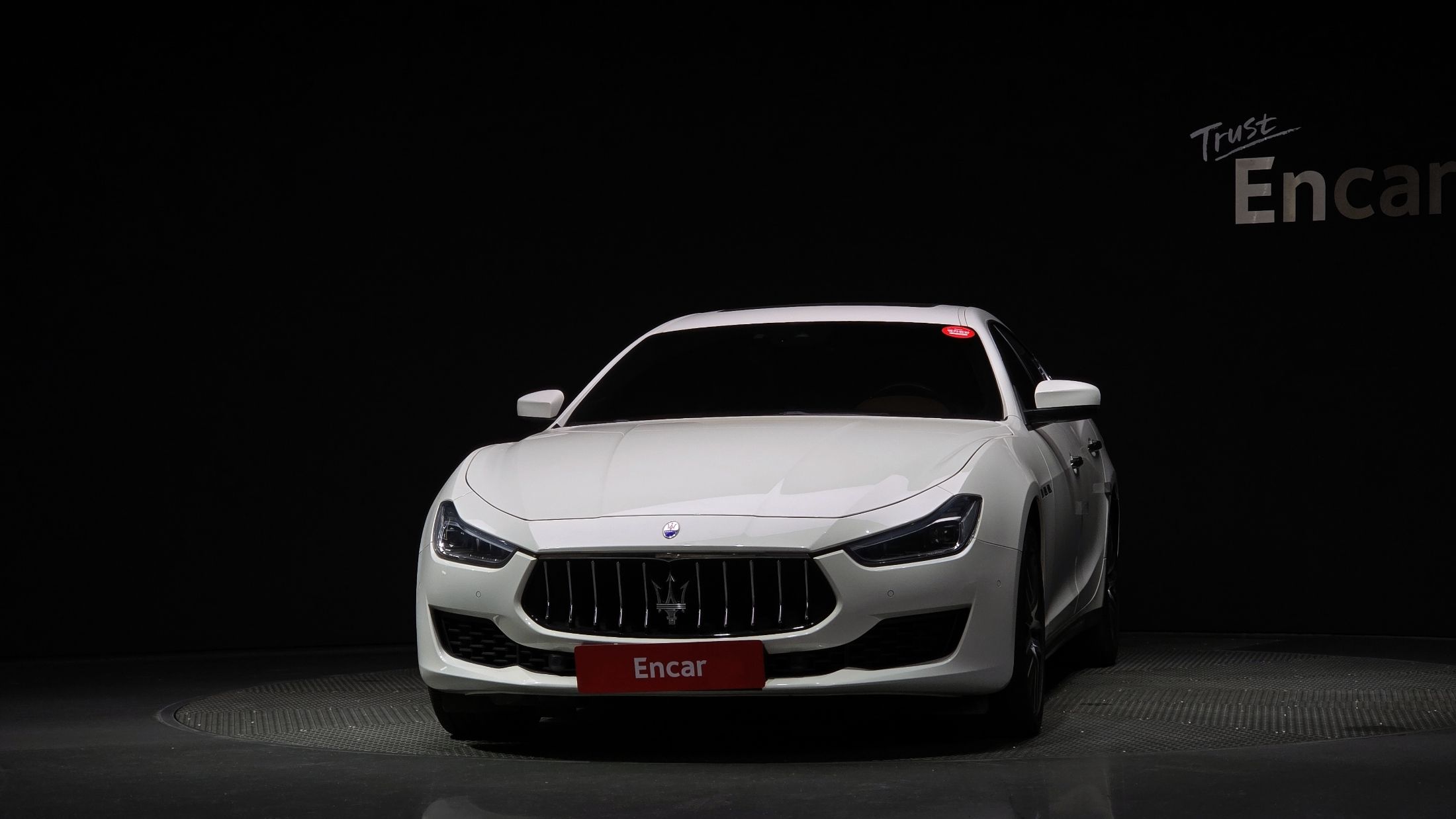 MASERATI GHIBLI 2018