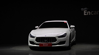 MASERATI GHIBLI 2018