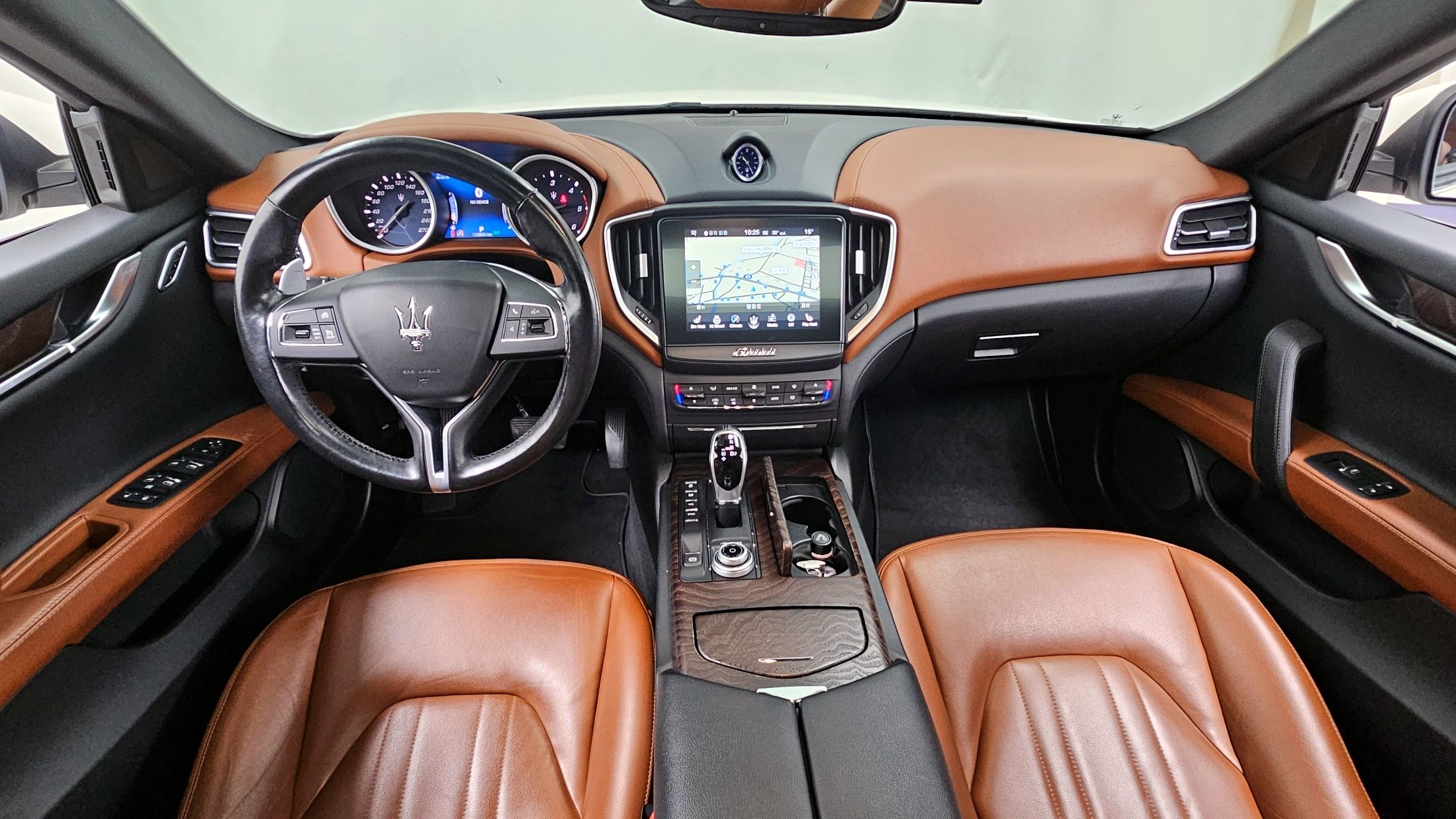 MASERATI GHIBLI 2018