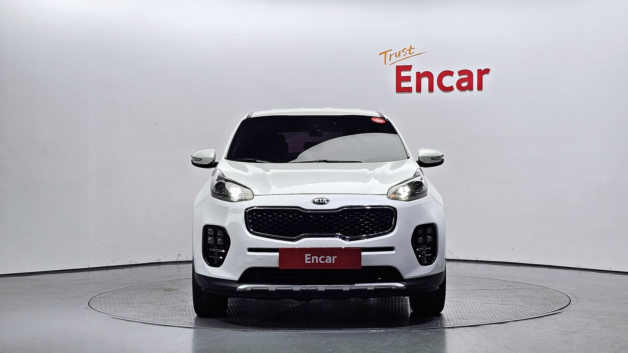 KIA SPORTAGE 2016
