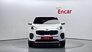 KIA SPORTAGE 2016