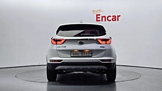 KIA SPORTAGE 2016