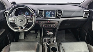 KIA SPORTAGE 2016