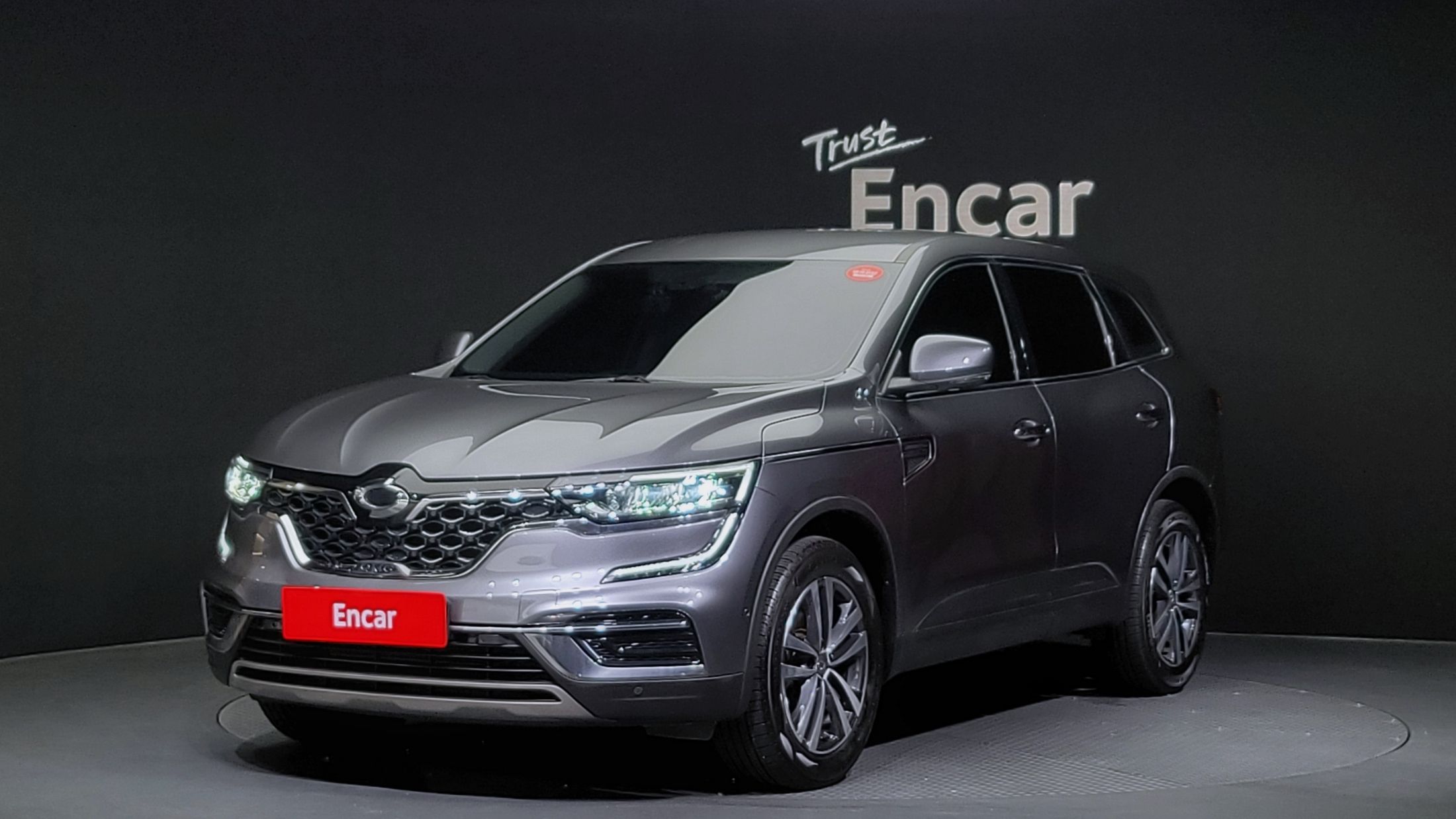 RENAULT SAMSUNG QM6 2020
