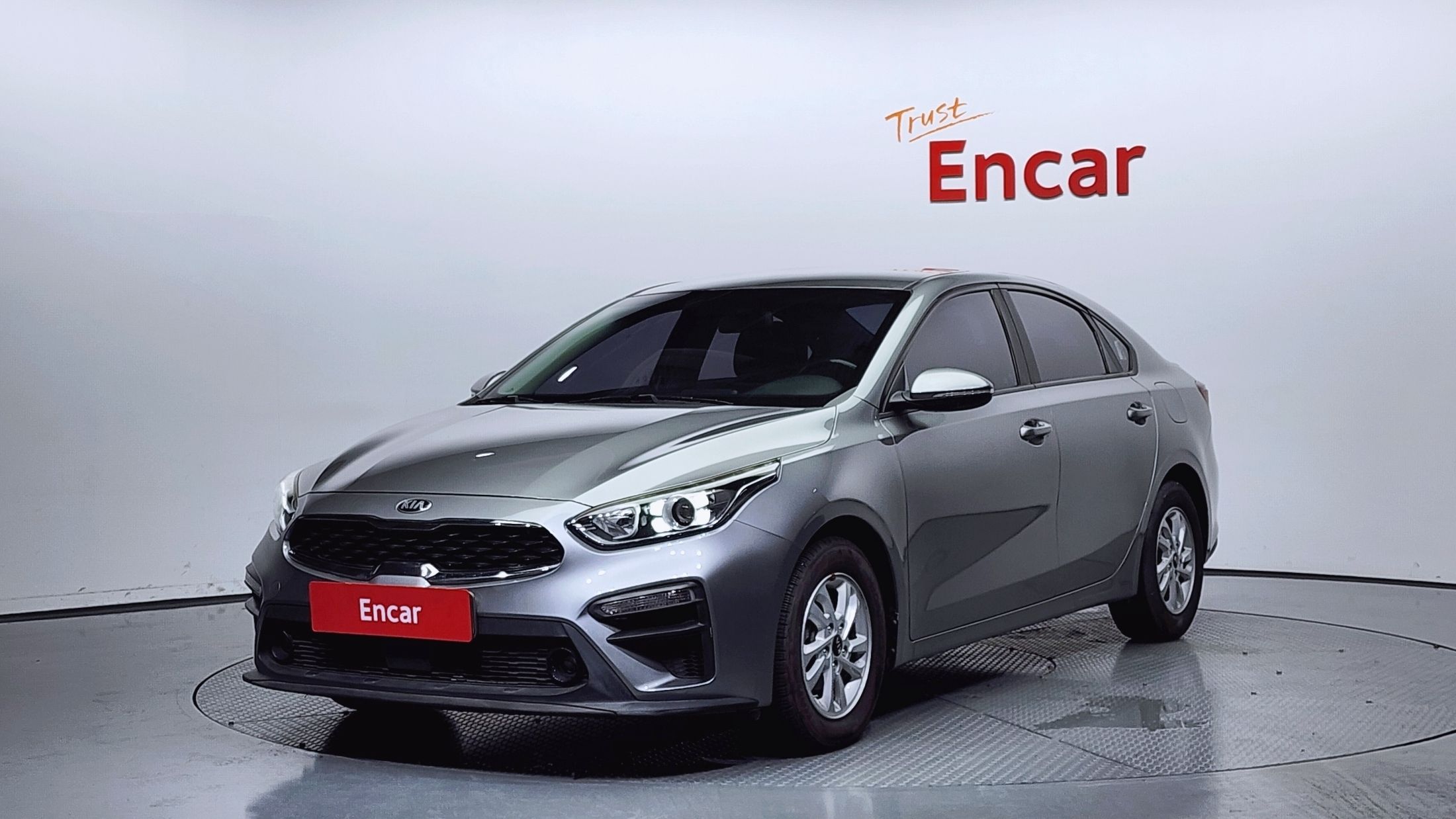 KIA K3 2018