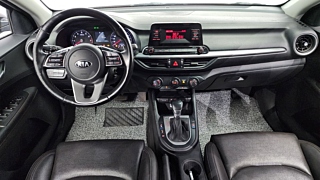 KIA K3 2018