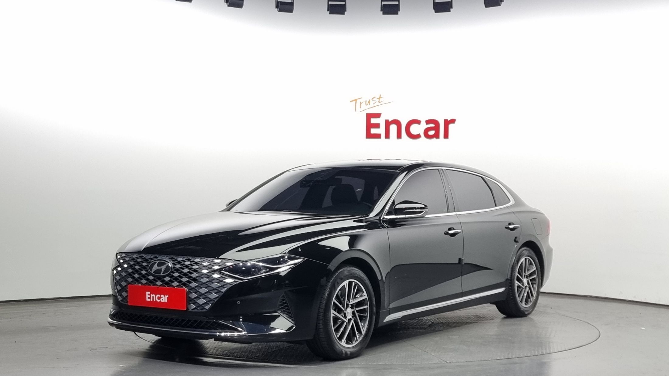 HYUNDAI GRANDEUR IG 2020
