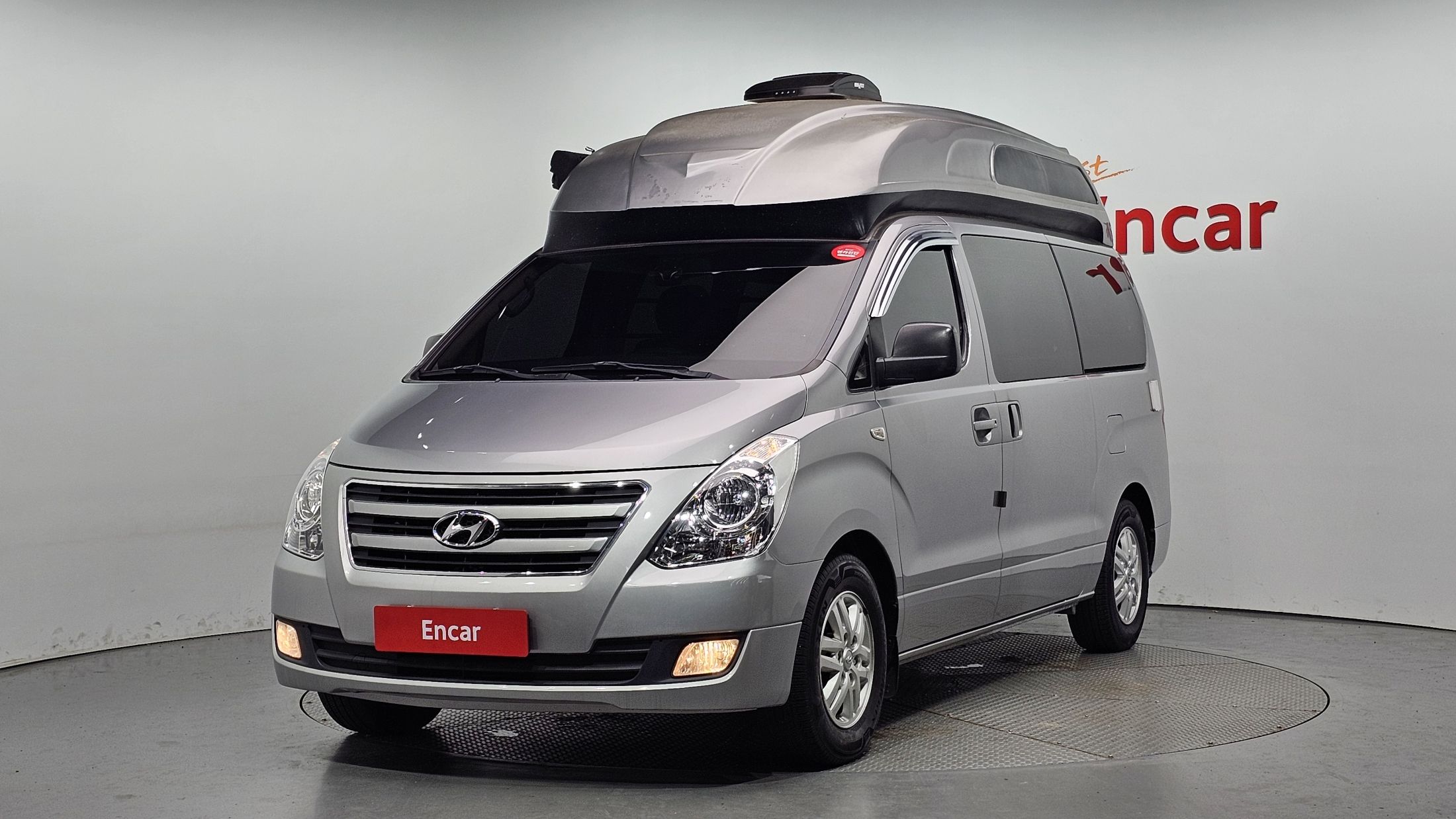 HYUNDAI STAREX GRAND 2017
