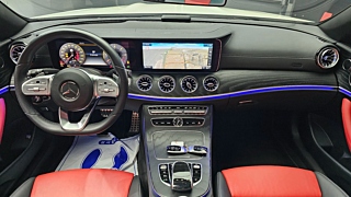 MERCEDES BENZ E-CLASS W213 2020