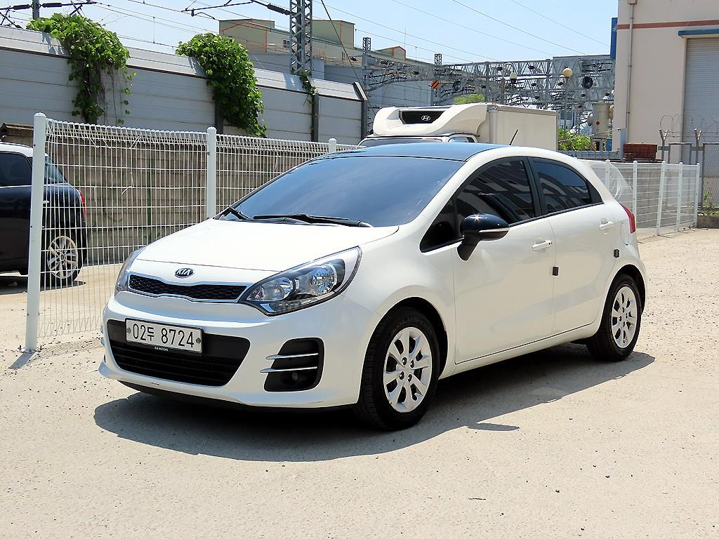 KIA PRIDE