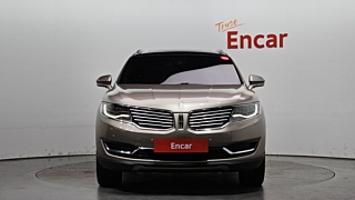 LINCOLN MKX 2018