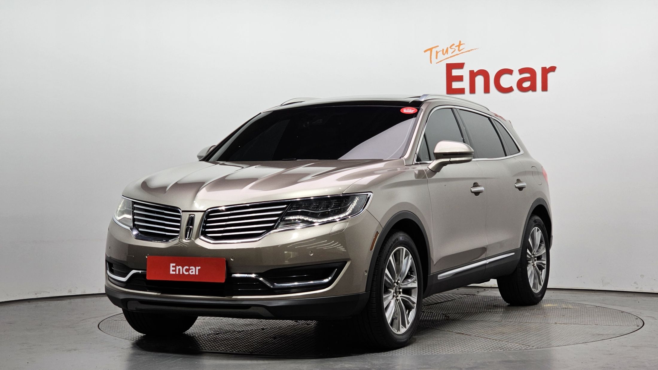 LINCOLN MKX