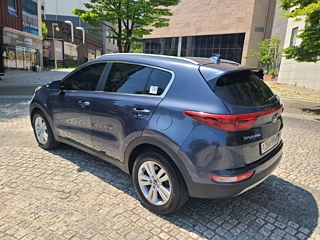 KIA SPORTAGE 2017