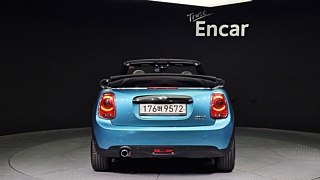 MINI COOPER CONVERTIBLE 2016