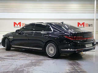 GENESIS G90 2020