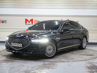 GENESIS G90 2020