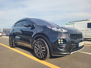 KIA SPORTAGE 2017
