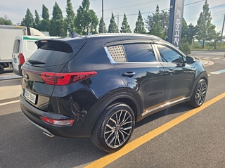 KIA SPORTAGE 2017
