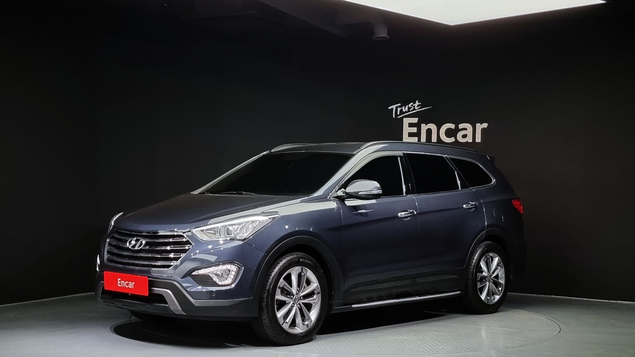 HYUNDAI MAXCRUZ 2015