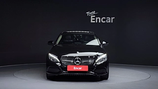 MERCEDES BENZ C-CLASS W205 2015