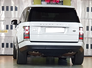 LAND ROVER RANGE ROVER  2015