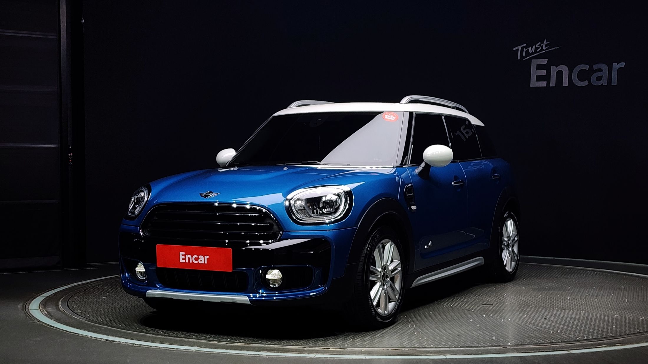 MINI COUNTRYMAN COOPER D 2017