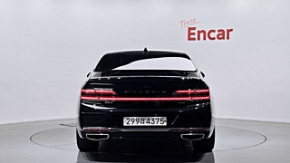 GENESIS G90 2020