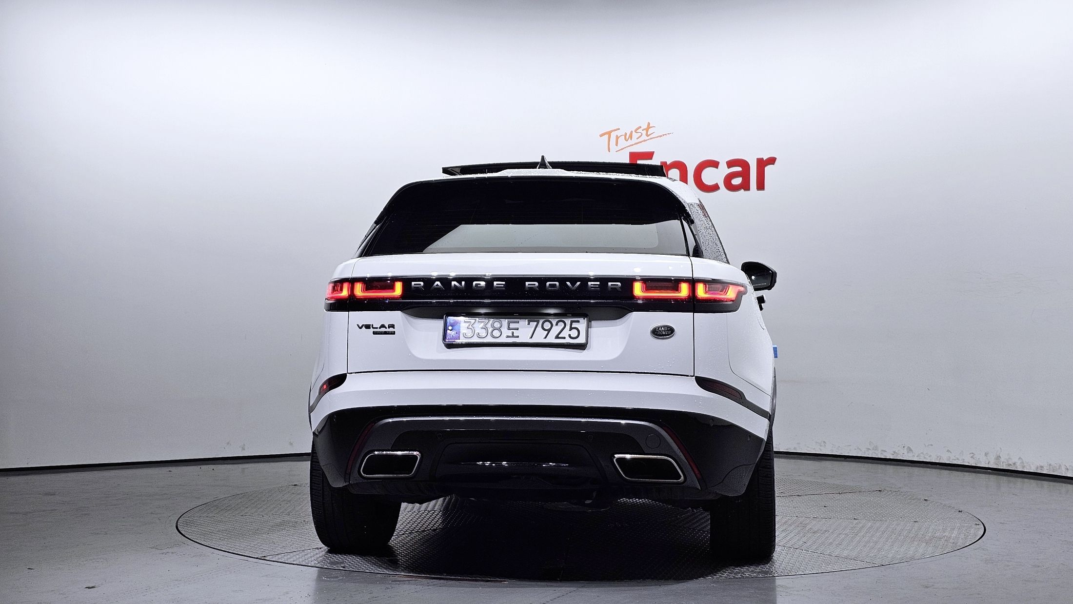 LAND ROVER RANGE ROVER VELAR 2018
