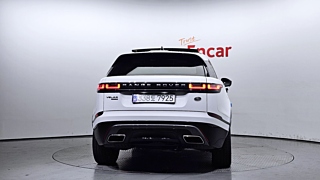 LAND ROVER RANGE ROVER VELAR 2018