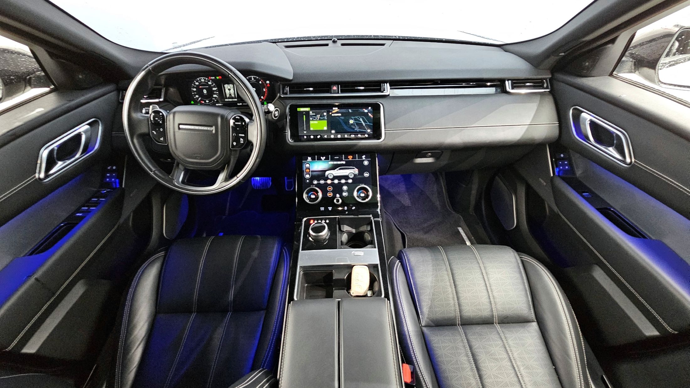 LAND ROVER RANGE ROVER VELAR 2018