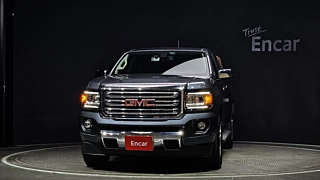 GMC CANYON 2017