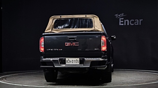 GMC CANYON 2017