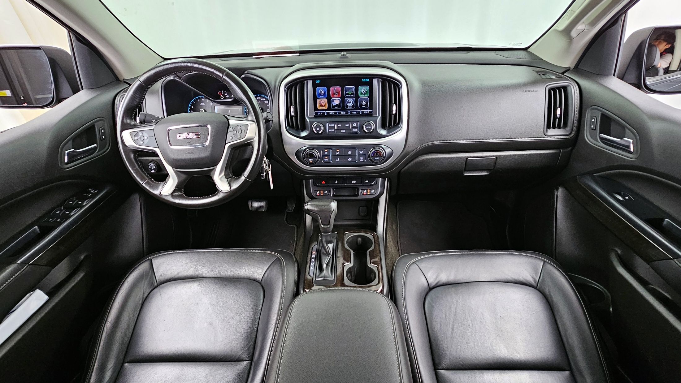 GMC CANYON 2017