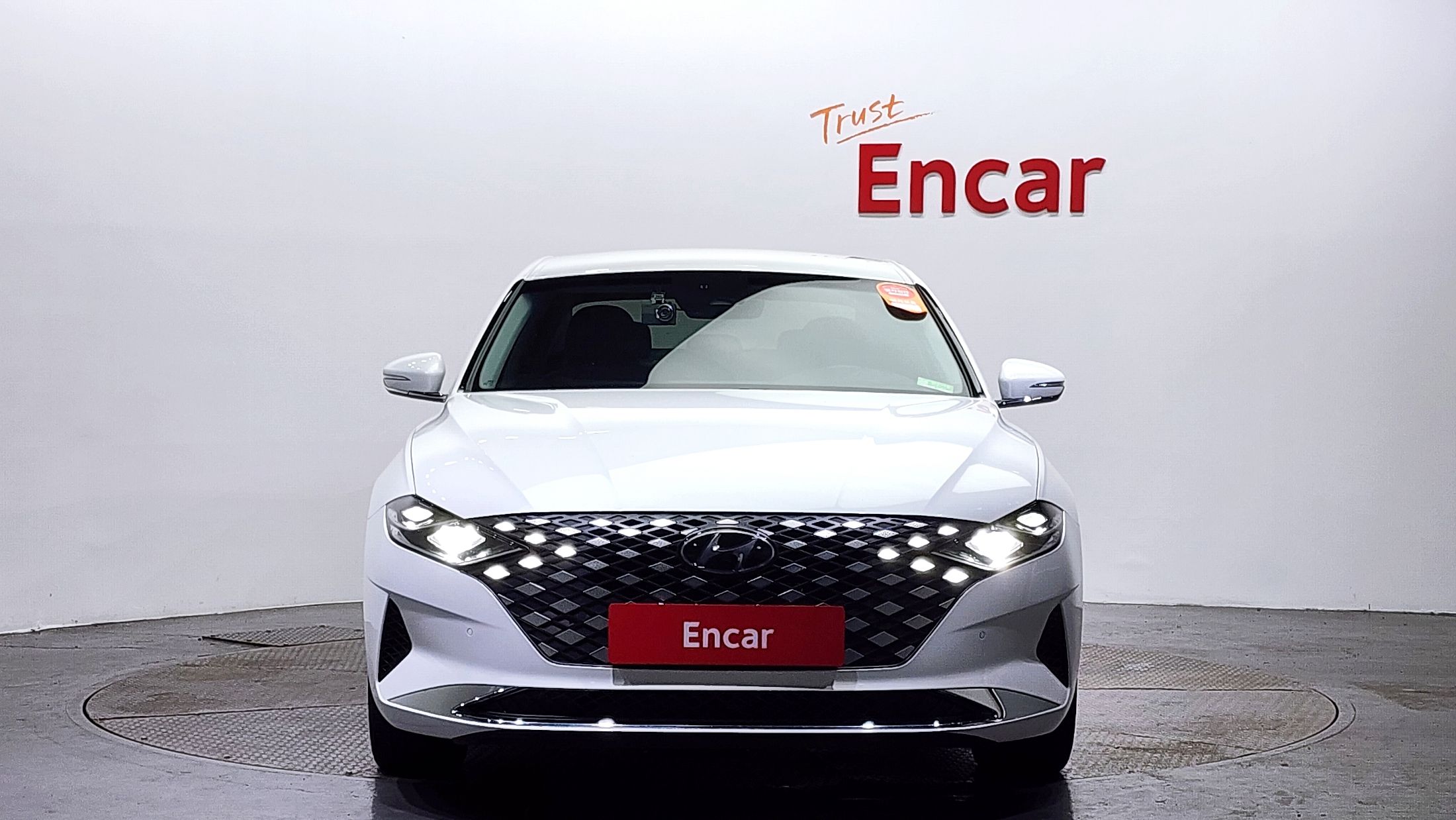 HYUNDAI GRANDEUR IG HYBRID 2020