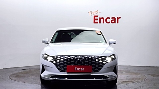 HYUNDAI GRANDEUR IG HYBRID 2020