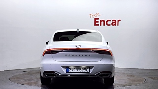 HYUNDAI GRANDEUR IG HYBRID 2020