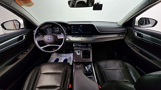 HYUNDAI GRANDEUR IG HYBRID 2020